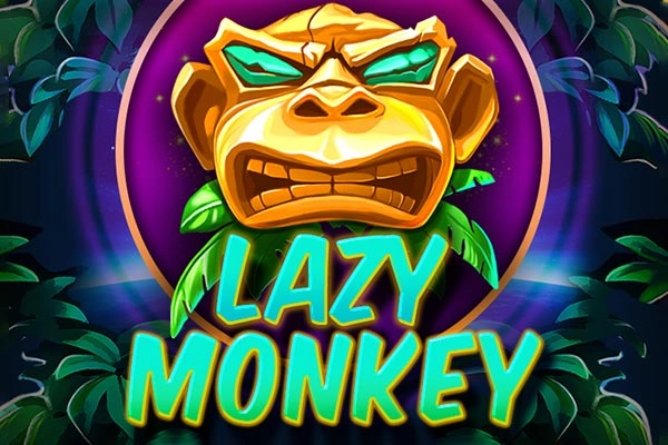 01915 lazy monkey
