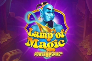 02062 lamp of magic