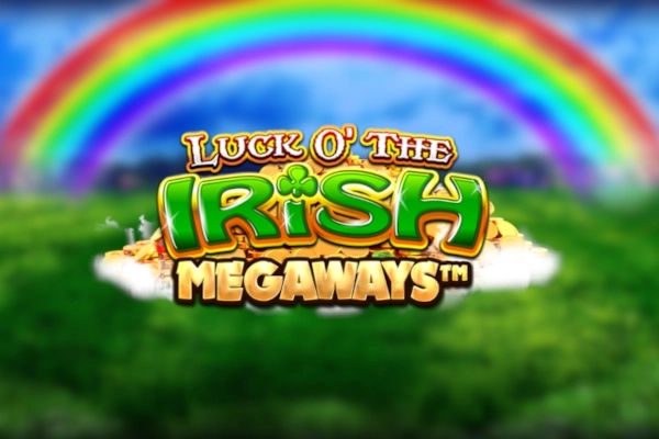 02944 luck o the irish megaways