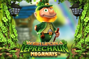 03057 wish upon a leprechaun megaways