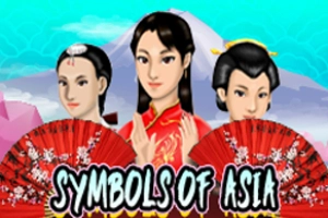 05612 symbols of asia