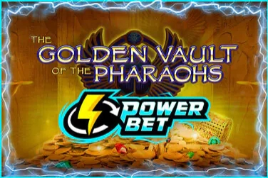 10224 the golden vault of the pharaohs power bet