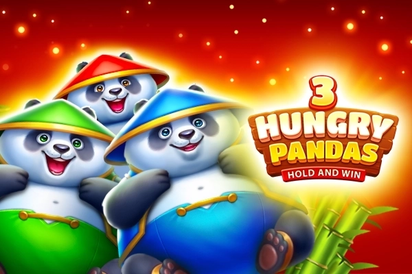 12470 3 hungry pandas