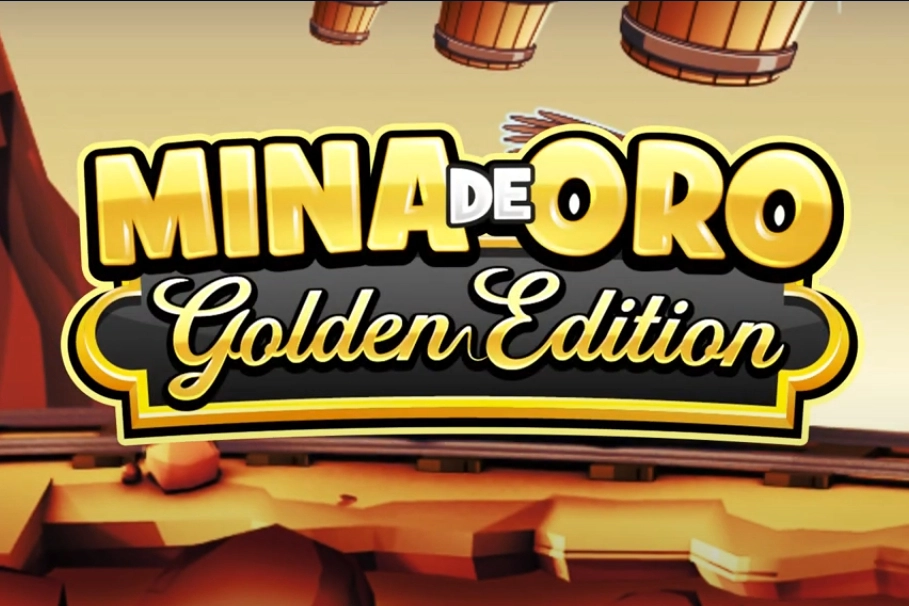 14121 mina de oro golden edition