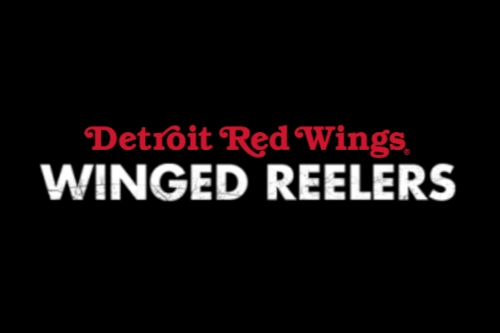 16412 detroit red wings winged reelers