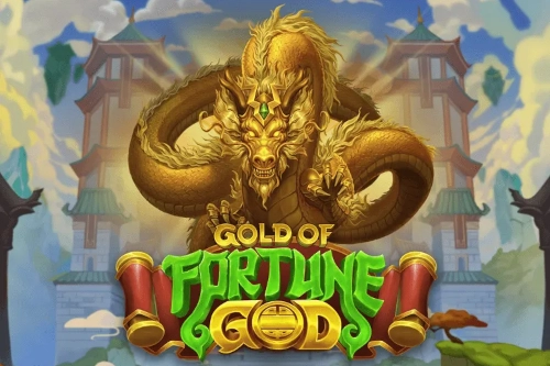 16464 gold of fortune god