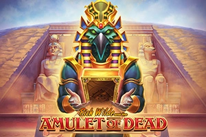 16617 rich wilde and the amulet of dead