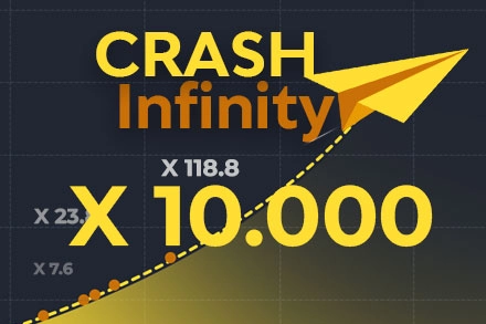 17780 crash infinity