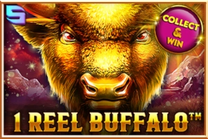 22156 1 reel buffalo