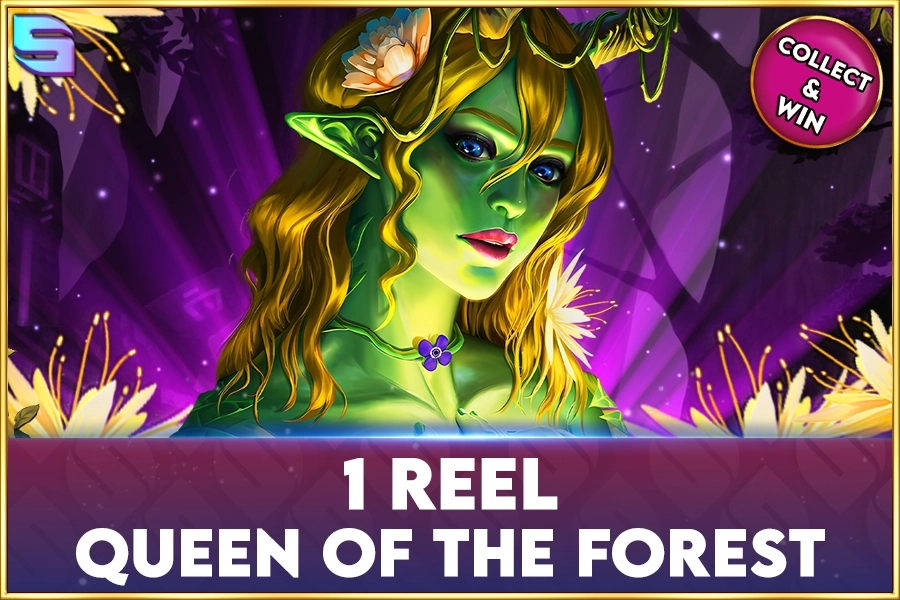 22186 1 reel queen of the forest