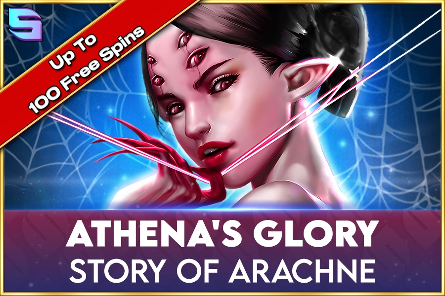22221 athenas glory story of arachne