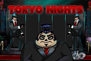 25161 tokyo nights